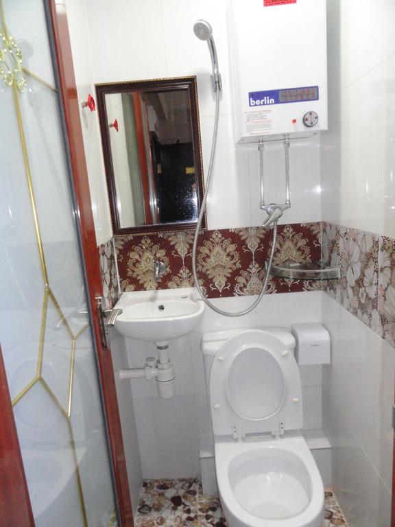 Bohol Hotel Hong Kong Cameră foto